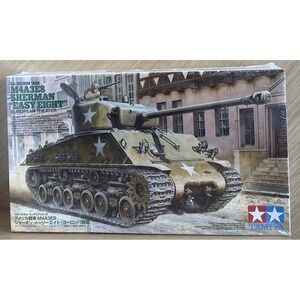 1/35 Tamiya US Medium Tank M4A3E8 Sherman "Easy Eight" European Theater